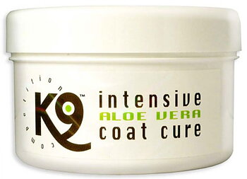 K9 Intensive Aloe vera Coat cure, 500ml
