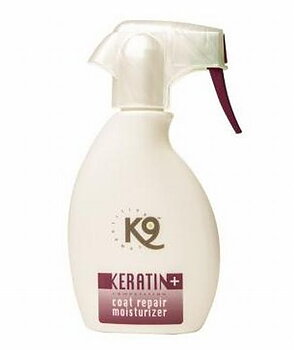 K9 Keratin+ Coat repair moisturizer