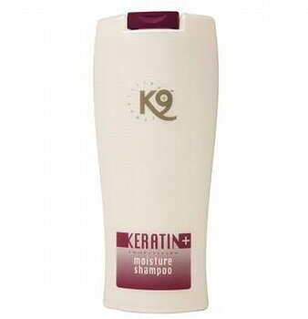 K9 Keratin+ Moisture Shampoo,