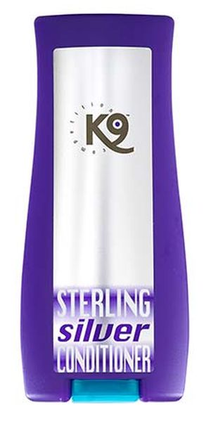 K9 Sterling Silver Conditioner