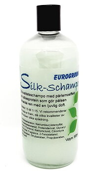 Eurogroom Silk-Schampo