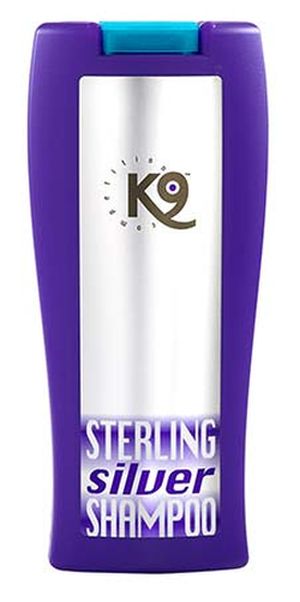 K9 Sterling Silver Shampoo