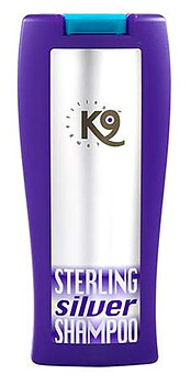 K9 Sterling Silver Shampoo