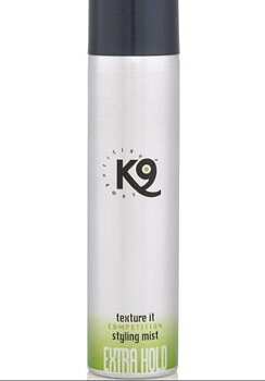 K9 Texture it styling mist