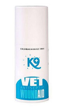 K9 Vet wound aid sårsalva, 150ml