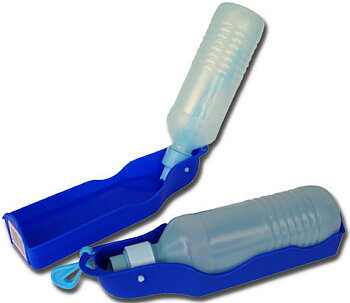 Vattenflaska, vikskål 500ml