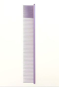 Kam grov/fin 25cm, Lila