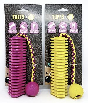 Fetch and Treat Dummy