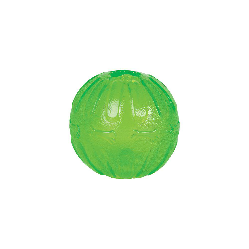 Funball Starmark, grön 7cm