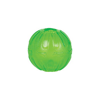 Funball Starmark, grön 7cm