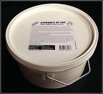 AH - DF100 Hypermix valp, 2 kg
