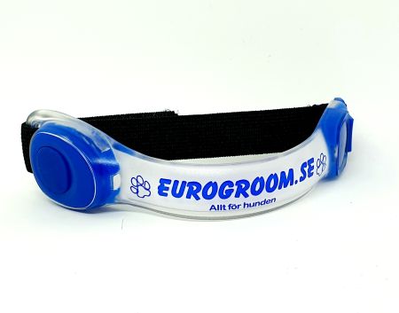 Flashband för arm, led