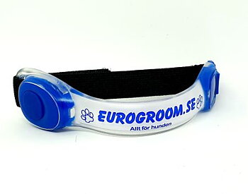 Flashband för arm, led