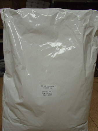 AH - DF100 Hypermix valp, 20 kg