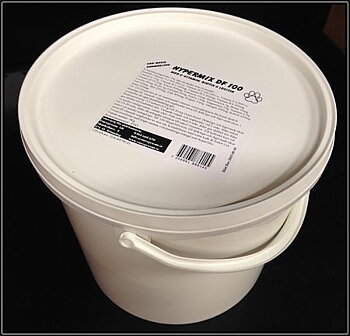 AH - DF100 Hypermix valp, 3 kg