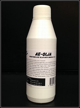 AH AE-olja, 250ml