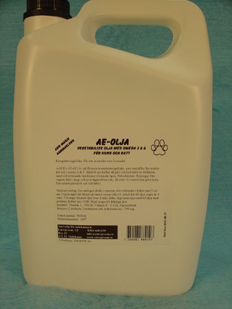 AH AE-olja, 5 liter