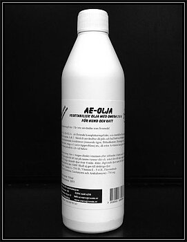 AH AE-olja, 500ml