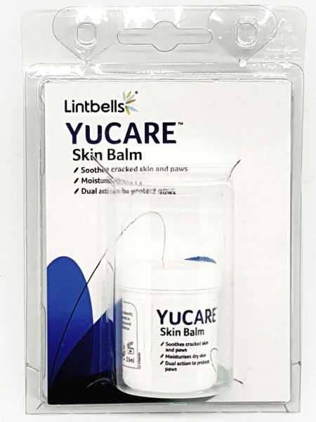 YuCARE Skin balm 25g, Lintbells