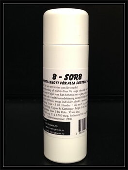 AH B-SORB Järnsirap, 100ml