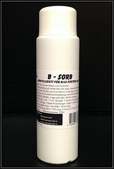 AH B-SORB Järnsirap, 250ml