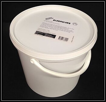 AH Blodpulver, 2.5 kg Hemovital