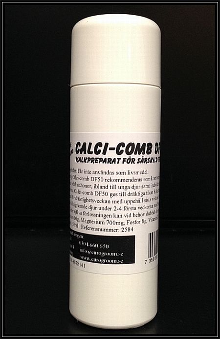 AH Calci-Comb, 100ml