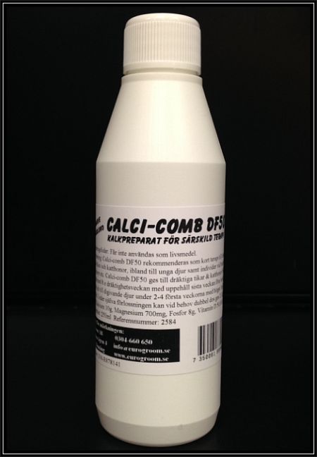 AH Calci-Comb, 250ml