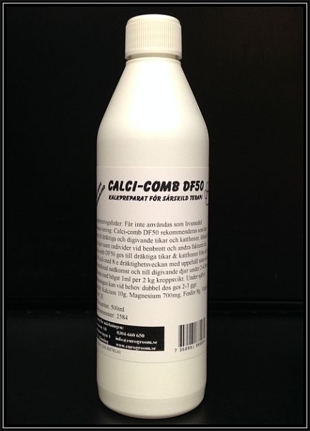AH Calci-Comb, 500ml