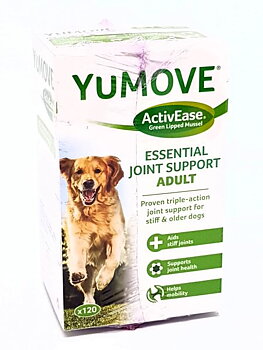 YuMOVE Adult 120 tabl, Lintbells