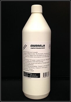 AH Groddolja, 1000ml AD&E vitamin