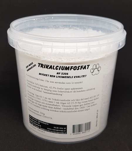 AH Trikalciumfosfat 500g NF5306