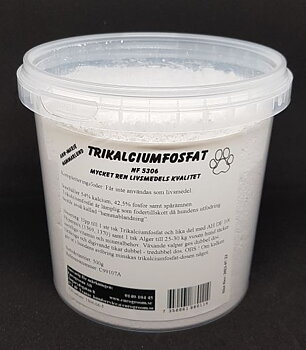 AH Trikalciumfosfat 500g NF5306