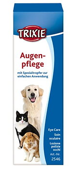 Ögonrengöring 50ml, Trixie