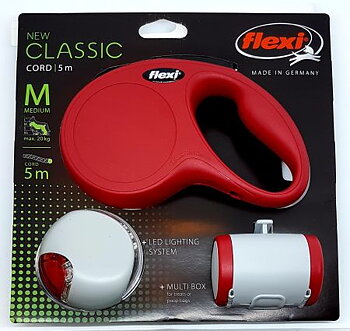 FLEXI New Classic M - set med lampa och multibox