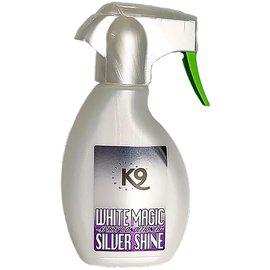 K9 White Magic Silver Shine spraybalsam, 250 ml