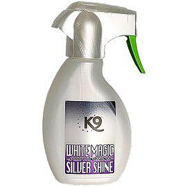 K9 White Magic Silver Shine spraybalsam, 250 ml