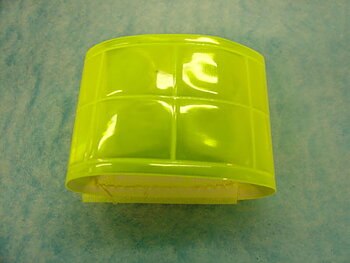 Fotreflex 16x5cm, liten