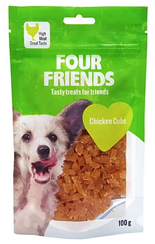 FourFriends Chicken cube