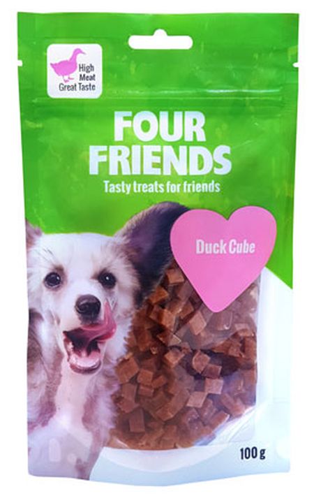 FourFriends Duck cube