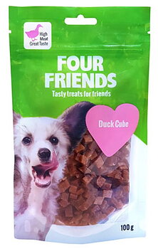 FourFriends Duck cube