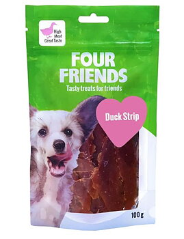 FourFriends Duck strip