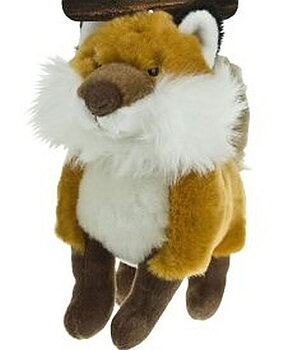 Frankie the Fox, 40cm lång