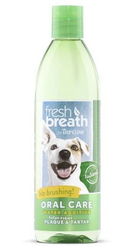 Fresh breath munvatten, 473ml