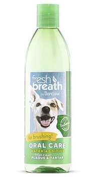 Fresh breath munvatten, 473ml
