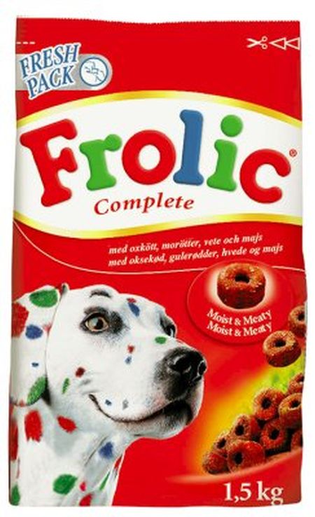 Frolic, 1.5 kg