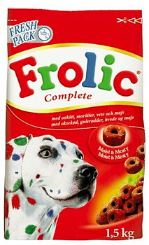 Frolic, 1.5 kg