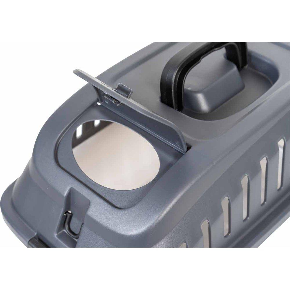Transportbur Travel Pet small, 46x30,5x28,3cm - 5