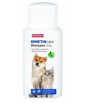 Fästing & lopp shampoo, Beaphar