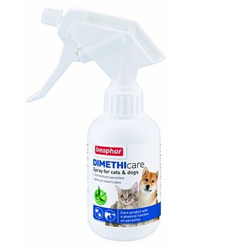 Fästingspray för hund och katt, Beaphar